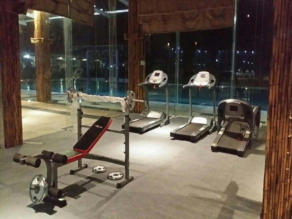 엑셀 리버 뷰 호텔 양곤 외부 사진